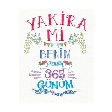 Yakira Mi: Benim Defterim - Cindy Wilde