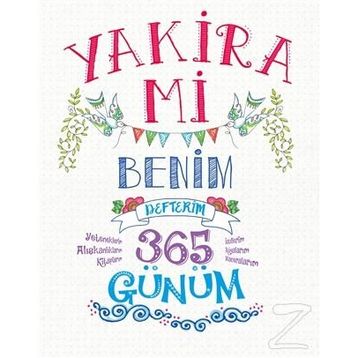 Yakira Mi: Benim Defterim - Cindy Wilde