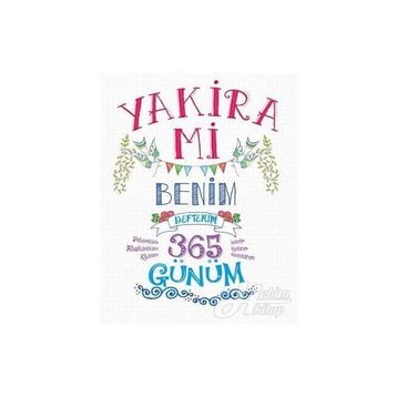 Yakira Mi: Benim Defterim - Cindy Wilde