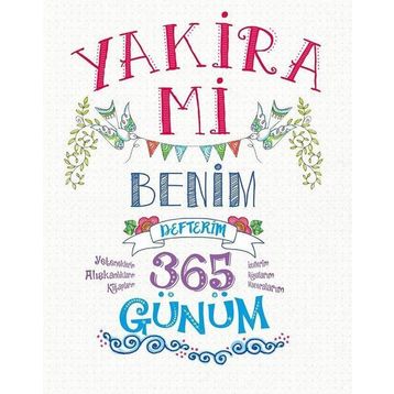 Yakira Mi: Benim Defterim - Cindy Wilde