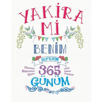 Yakira Mi: Benim Defterim - Cindy Wilde