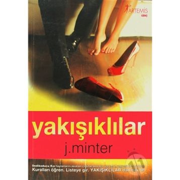 YAKIŞIKLILAR - J. MINTER