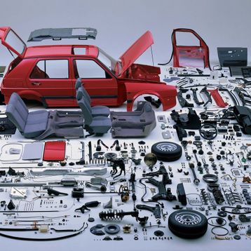 Yakıt Filtresi (Opel Corsa C 1.7 Dtı)