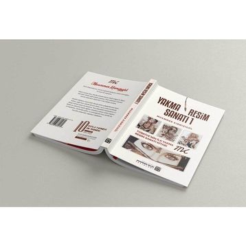 Yakma Resim Sanatı 1 - Muammer Kırmızıgül