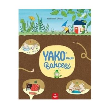 Yako'Nun Bahçesi - Redhouse Kidz Yayınları