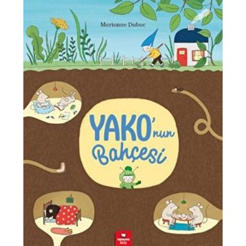 Yako'Nun Bahçesi - Redhouse Kidz Yayınları