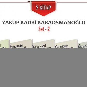 YAKUP KADRI KARAOSMANOĞLU - OKAN BABA