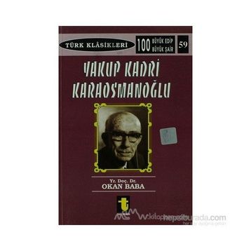 YAKUP KADRI KARAOSMANOĞLU - OKAN BABA