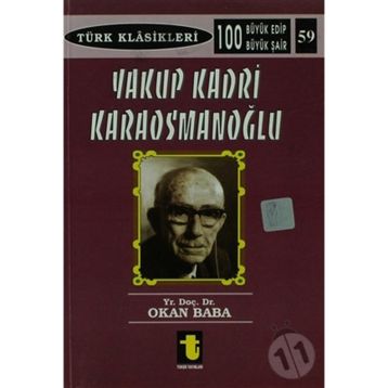 Yakup Kadri Karaosmanoğlu - Şerif Aktaş