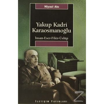 Yakup Kadri Karaosmanoğlu - Şerif Aktaş
