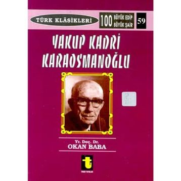 Yakup Kadri Karaosmanoğlu - Şerif Aktaş