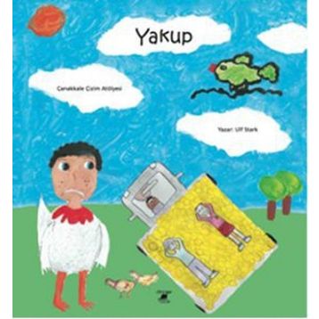 YAKUP - ULF STARK