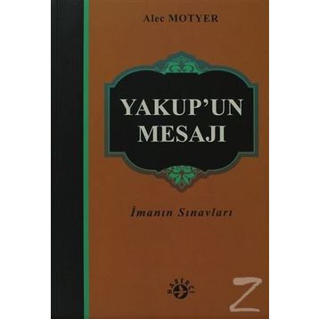YAKUP'UN MESAJI - ALEC MOTYER