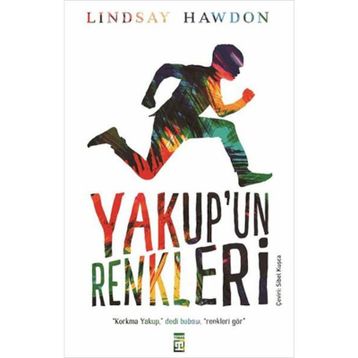 Yakup’un Renkleri - Lindsay Hawdon