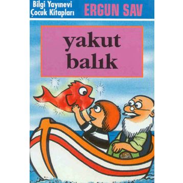 YAKUT BALIK - ERGUN SAV