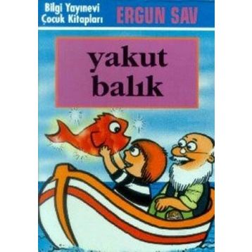 YAKUT BALIK - ERGUN SAV