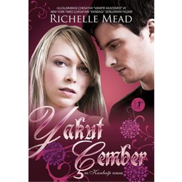 Yakut Çember - Richelle Mead