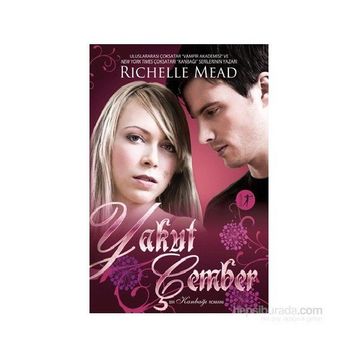 Yakut Çember - Richelle Mead