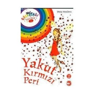 Yakut Kırmızı Peri - Daisy Meadows