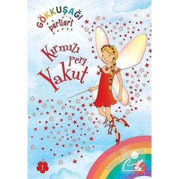 Yakut Kırmızı Peri - Daisy Meadows