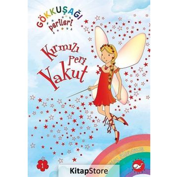 Yakut Kırmızı Peri - Daisy Meadows