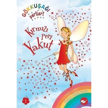 Yakut Kırmızı Peri - Daisy Meadows
