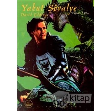 Yakut Şövalye Elenium 2. Kitap - David Eddings