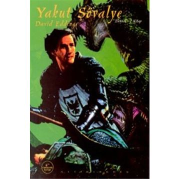 Yakut Şövalye Elenium 2. Kitap - David Eddings