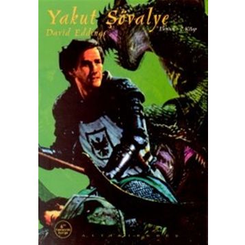 Yakut Şövalye Elenium 2. Kitap - David Eddings