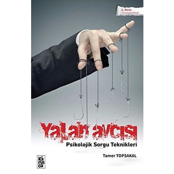 Yalan Avcısı - Tamer Topsakal