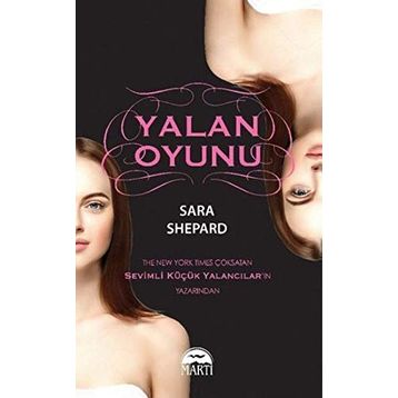 Yalan Oyunu - Sara Shepard