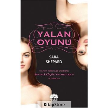 Yalan Oyunu - Sara Shepard