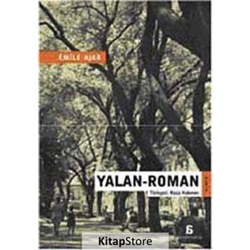 Yalan - Roman - Emile Ajar