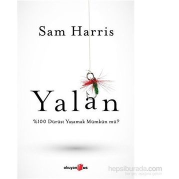 Yalan - Sam Harris