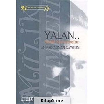 YALAN SANAT KONUŞMALARI - GENEL
