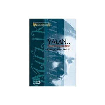 YALAN SANAT KONUŞMALARI - GENEL