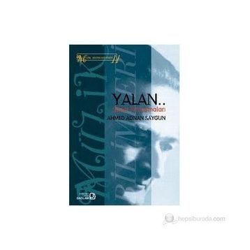 YALAN SANAT KONUŞMALARI - GENEL