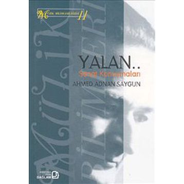 YALAN SANAT KONUŞMALARI - GENEL
