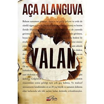 Yalan - Tahsin Yücel