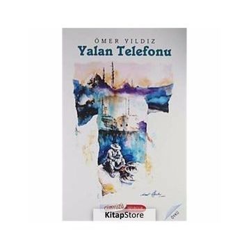 YALAN TELEFONU - ÖMER YILDIZ
