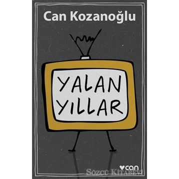 Yalan Yıllar - Can Kozanoğlu