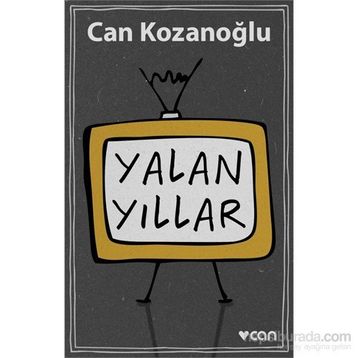 Yalan Yıllar - Can Kozanoğlu