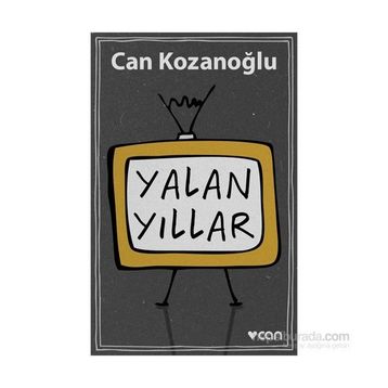 Yalan Yıllar - Can Kozanoğlu