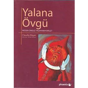 YALANA ÖVGÜ - CLAUDIA MAYER