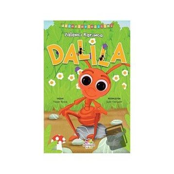 Yalancı Karınca Dalila - Değerler Eğitimi Yaşar Koca