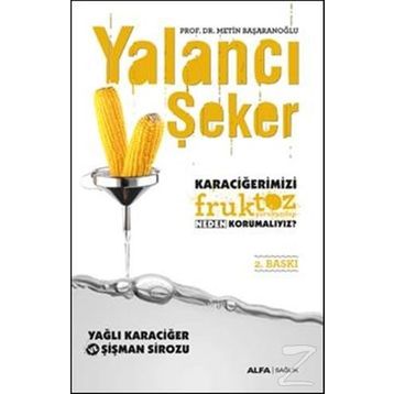 Yalancı Şeker - Metin Başaranoğlu