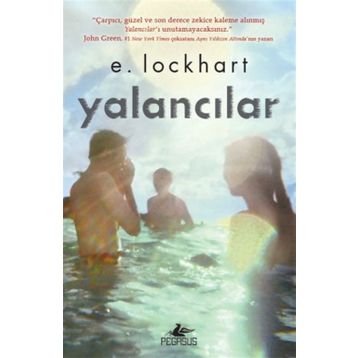 Yalancılar - E. Lockhart