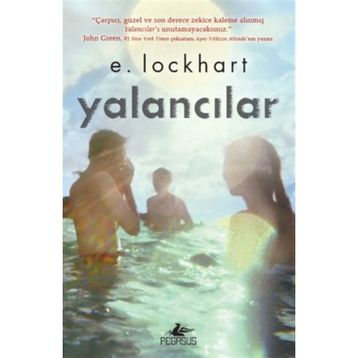 Yalancılar - E. Lockhart