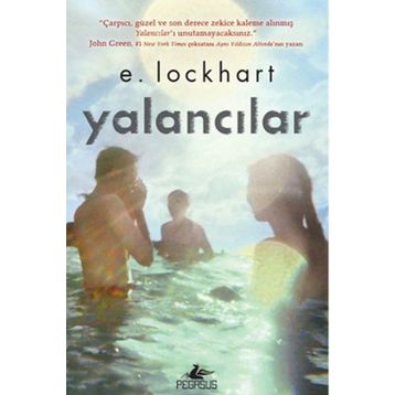 Yalancılar - E. Lockhart