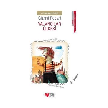 Yalancılar Ülkesi - Gianni Rodari